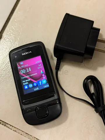 Nokia C2-05