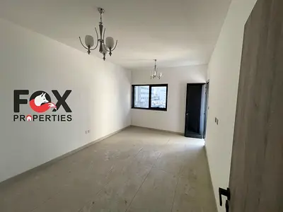 For Annual Rent in Al Nuaimiya 1 – Ajman | Premium 2BR Apartment | Brand-New Building | First Tenant | 2 Bathrooms | Open-View Balcony |Prime Location