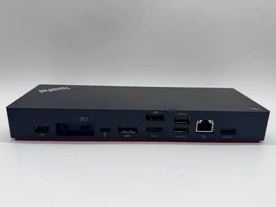 Lenovo thunderbolt 4 dock