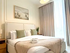 Beachfront Elegance | Stunning 1-Bed| Premium unit
