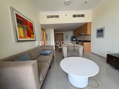 Prime Location | 2 Bathrooms | 2 Balconies | Vacant
