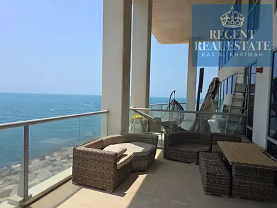 Ocean View l Duplex Furnished 2 Beds Apart Yearly