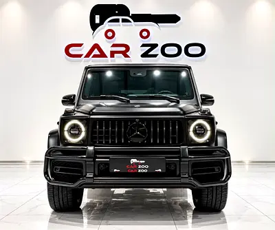 2023 Mercedes-BENZ G-CLASS 照片 6