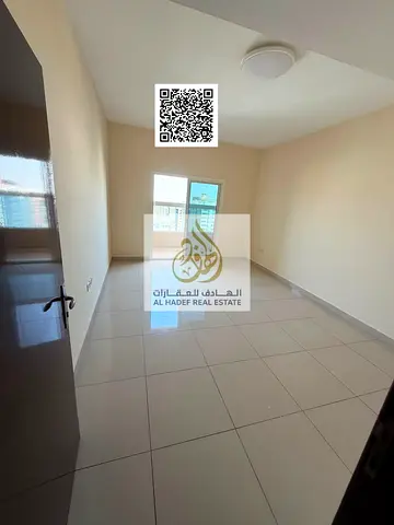Annual Rental – 1 Bedroom + Living Room | Al Nuaimiya 1 – Ajman
