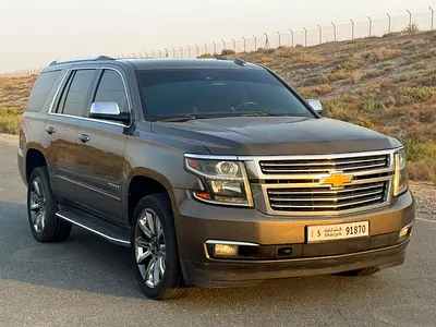 Chevrolet Tahoe LTZ 2016 | GCC Specs