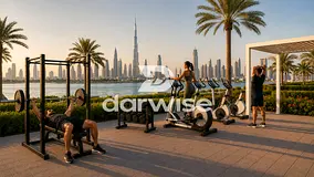 Waterfront Retail | 2 year Posthandover Payment Plan | Meydan Horizon