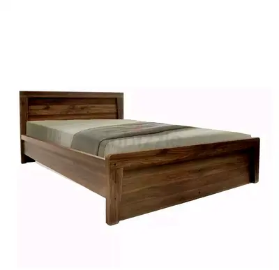 Single/Twin size (120 x 200 cm) bed with mattress
