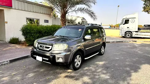 Honda Pilot 2011 | GCC Specs | Excellent Condition