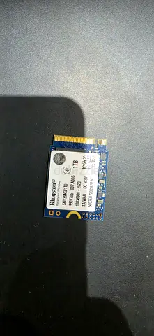 M.2 nvme 1tb 2230
