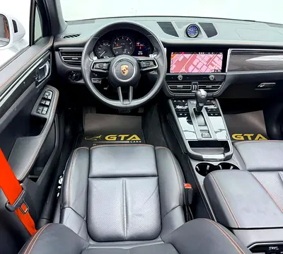 2023 Porsche MACAN — миниатюра 14