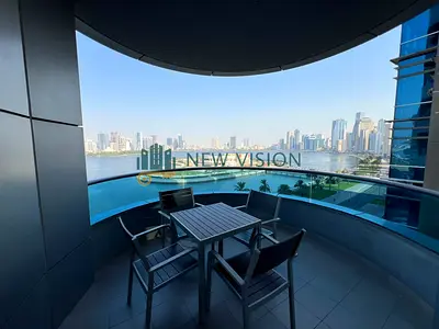 Luxury 4BHK in Al Majaz 3 | FREE AC | Maid Room || FREE AC | Gym & Pool