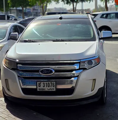 2013 Ford Edge Limited - American Specs