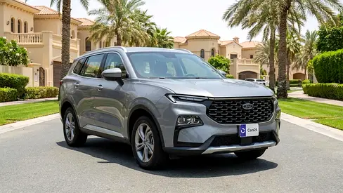 AED 1,008/m | 0 DP | Free 3 Months Warranty | Service History | 30 Day Return | FORD TERRITORY 2024