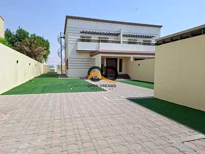 Lavish 4b villa/ 6 payment/ maintenance free barashi sharjah