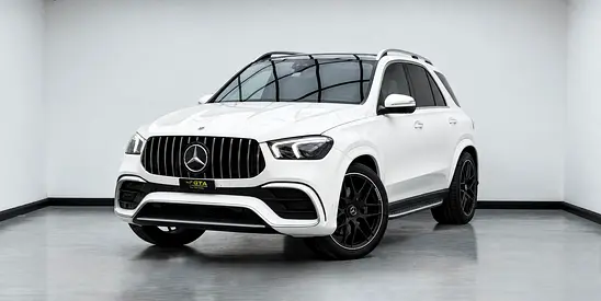 2022 Mercedes-Benz GLE 450 4MATIC, 1 Year Unlimited KM Warranty, Full Service History, GCC