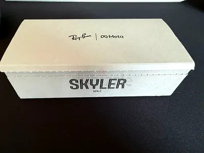 Meta RayBan Skyler Gen 2 Brand New Open Box