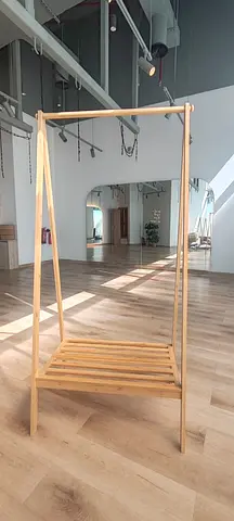 Hanger shelf