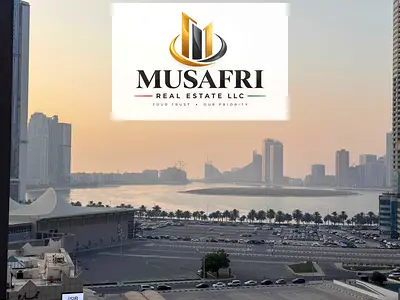 NO COMMISSION/1MONTH FREE/SEA VIEW/CLOSE TO DUBAI BORDER