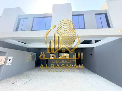 فيلا فاخرة جديدة بالكامل 4 غرف نوم للبيع في مسار، مدينة تلال، الشارقة