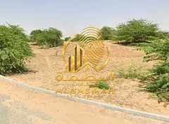 Prime Location Corner Industrial Land For Sale Al Arqoub Industrial Area Sharjah
