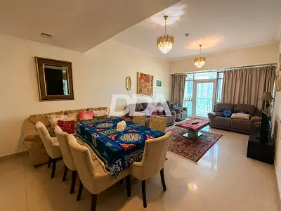 HIGH FLOOR | VACANT | NEXT TO DMCC METRO