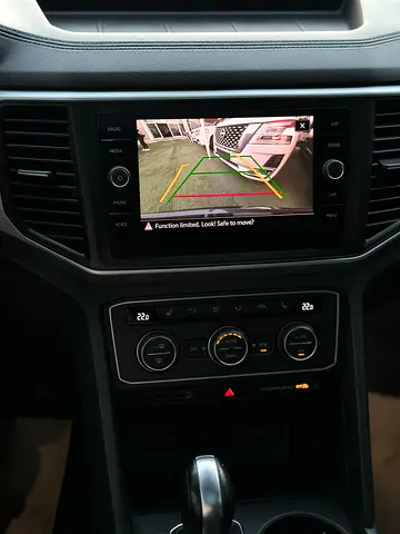 2021 Volkswagen ATLAS 照片 10
