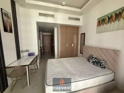 Chiller Free l Fully Furnished Spacious Studio