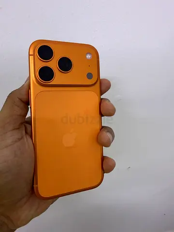 Apple IPhone 17 Pro 512GB for sale , 10 months Apple warranty , 100 percent battery health