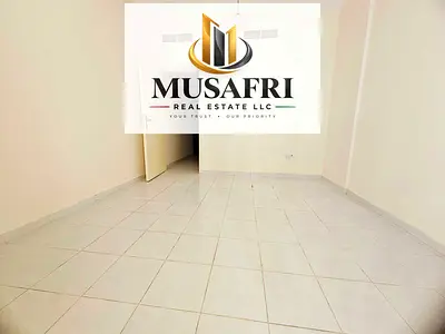 NO COMISSION 1BHK 36K GYM, KIDS PLAY AREA FREE NAHDA SHJ NEAR BORDER