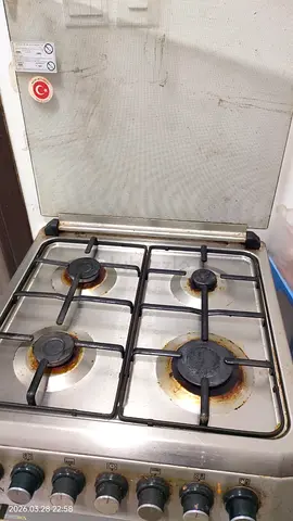 Gas stove burner