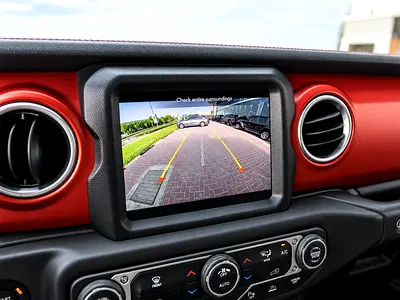 صورة مصغرة 16 لـ 2021 JEEP WRANGLER