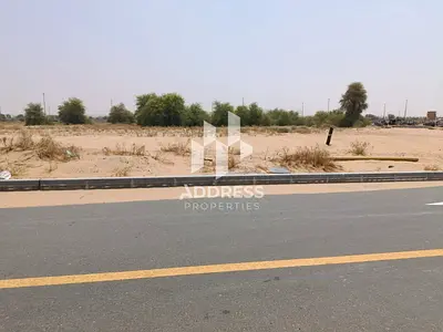 Premium Residential Plot for Sale in Al Bledah 1