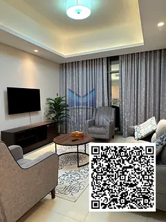 Golden Opportunity! Gulfa Tower New 1-BHK Large Size For Rent Unfurnished, Free Gym, Swimming Pool a
