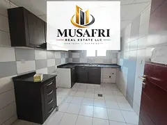 PARKING FREE+ONE MONTH FREE+2 FULL WASHROOMS+NEAR RTA BUS STOP AL NAHDA SHARJAH