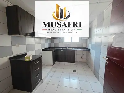 PARKING FREE+ONE MONTH FREE+2 FULL WASHROOMS+NEAR RTA BUS STOP AL NAHDA SHARJAH