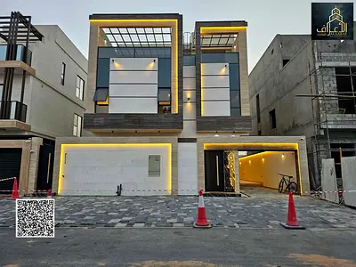 فيلا ألترا لوكس للبيع في الحليو 2 | شامل الكهرباء والمياه والمكيفات المركزية | تملك حر لجميع الجنسيات