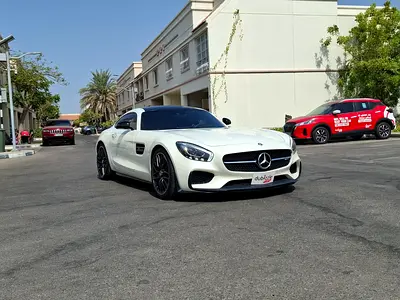 AED 15076/month | 2015 Mercedes-Benz AMG AMG-GT S | GCC Specs | Ref#443491
