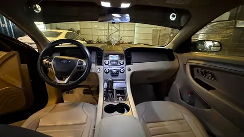 2014 FORD TAURUS photo 10