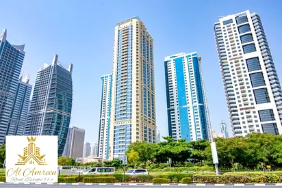 Unfurnished studio| New Dubai Gate 1 | City & Park Views
