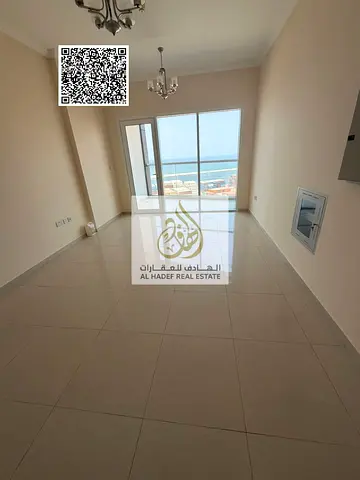 Two-bedroom apartment with a living room available for annual rent; second occupancy. Includes free