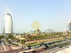 Burj Al Arab View | Negotiable | Motivated Seller