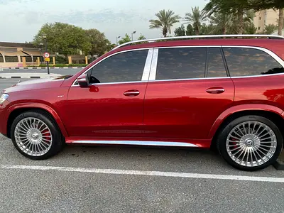 صورة 12 لـ 2021 Mercedes-BENZ GLS