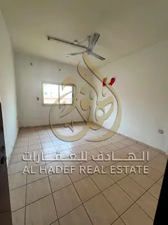 1 Bedroom Apartment with Distributor for Rent in Al Qasimia | Prime Location Near All Services | AED