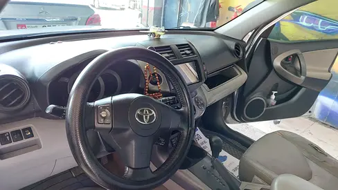 2009 Toyota RAV 4 — фото 12