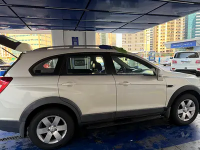 صورة 8 لـ 2011 Chevrolet CAPTIVA