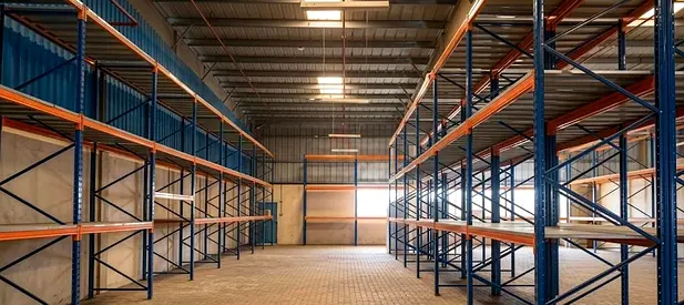 Used Heavy Duty Warehouse Racks