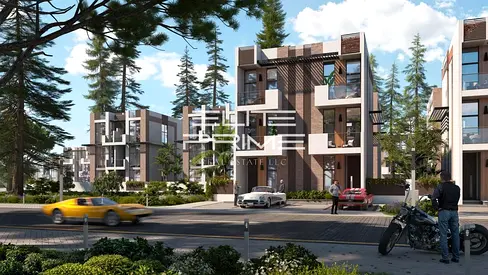فيلا من 3 غرف نوم | آر هيلز | إطلالات على المسبح والمجتمع