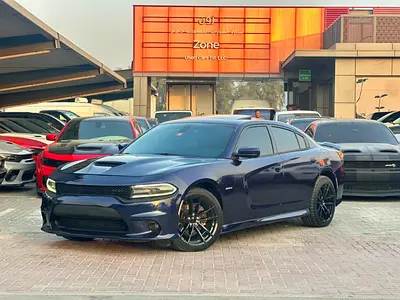 2016 Dodge Charger R/T | GCC Specs | Well Maintained