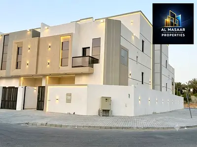 Own the villa of your dreams in the heart of Ajman, close to amenities—registration fees included.