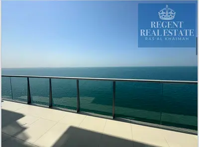Ocean View l Duplex Furnished 2 Beds Apart l Sale